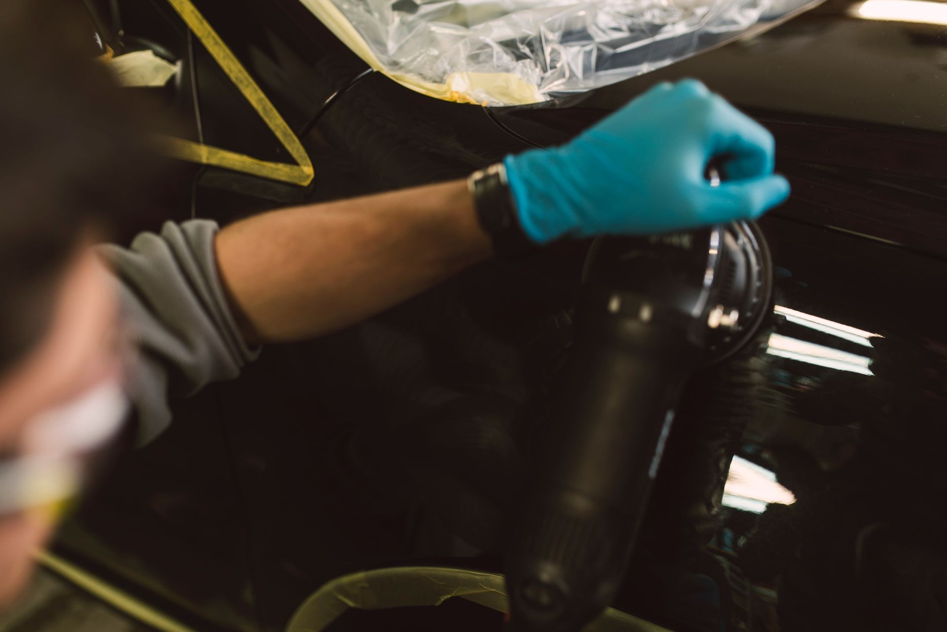 Επιδιόρθωση Χρώματος - Γυάλισμα - Κέρωμα | Terzian Detailing - Ηλιούπολη Επιδιόρθωση Χρώματος - Γυάλισμα - Κέρωμα | Terzian Detailing - Ηλιούπολη